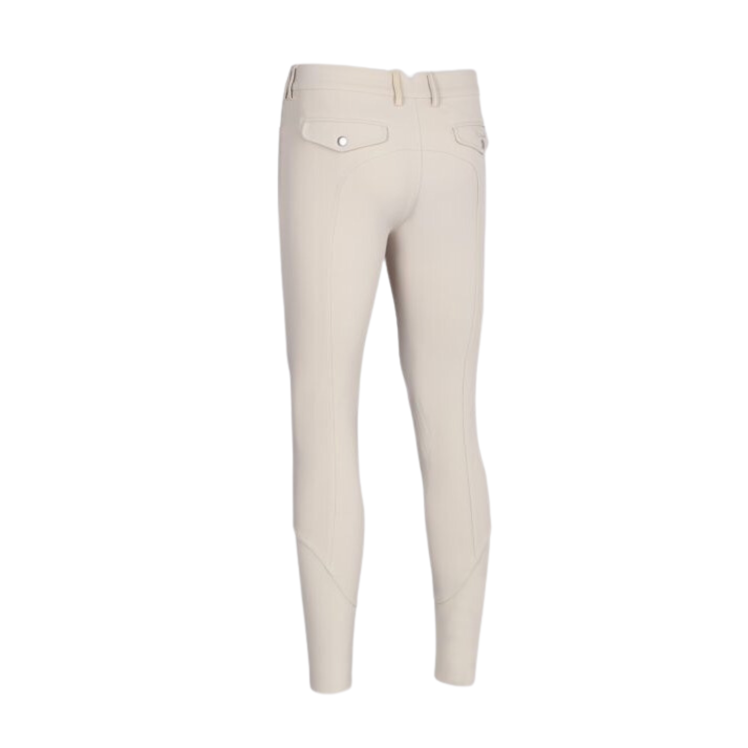Mens Marceau Breeches | Knee Grip | Beige