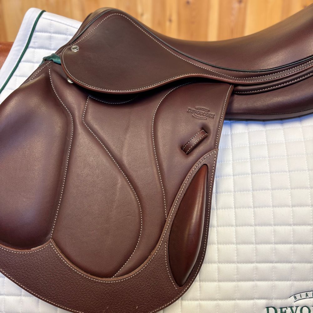 New Chiberta O | Medium Brown | 17.5"