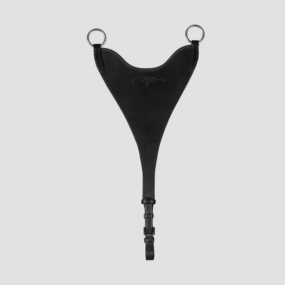 New English Hard Bib Martingale Attachment