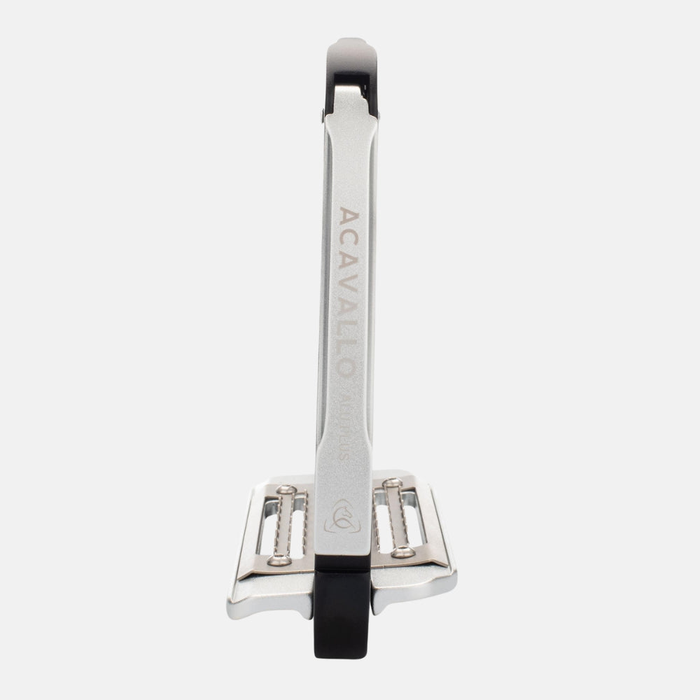Arena Aluplus 2.0 Stirrups | Black
