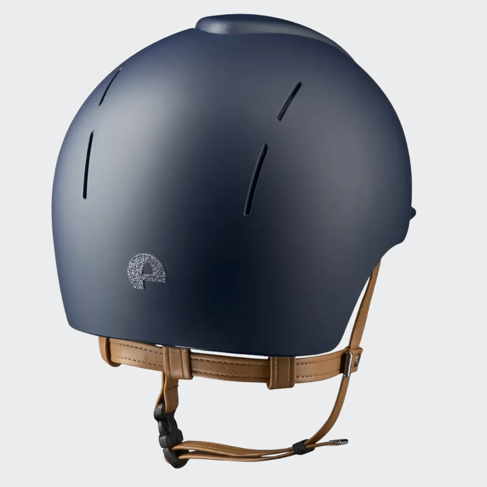 KEP Smart Nova | Beige Chinstrap | Star Silver | Textile Navy