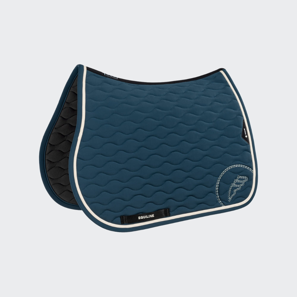Eonda Jumping Saddle Pad | Legion Blue