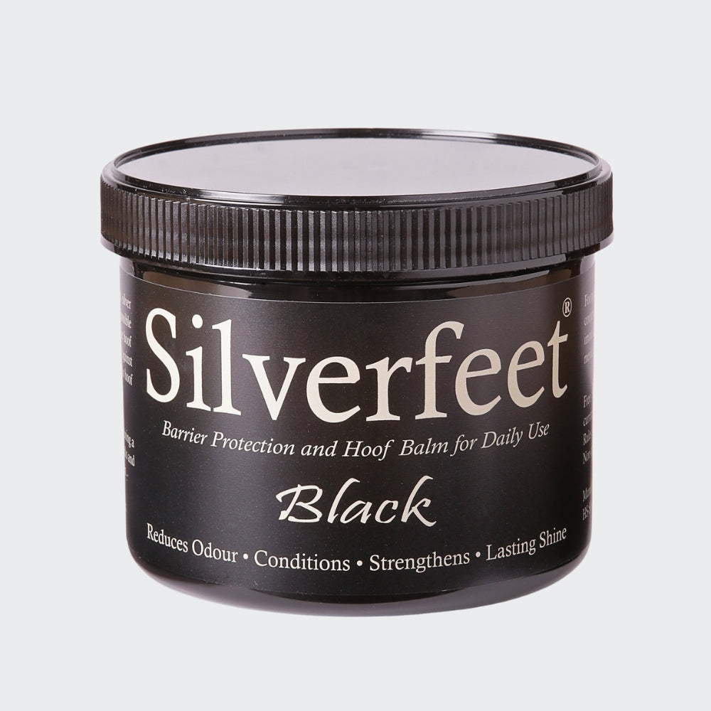 Hoof Balm | Black | 400ml