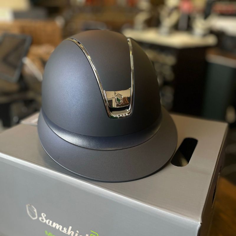 Custom | Miss 2.0 Shadowmatt 5 Swarovski | Navy