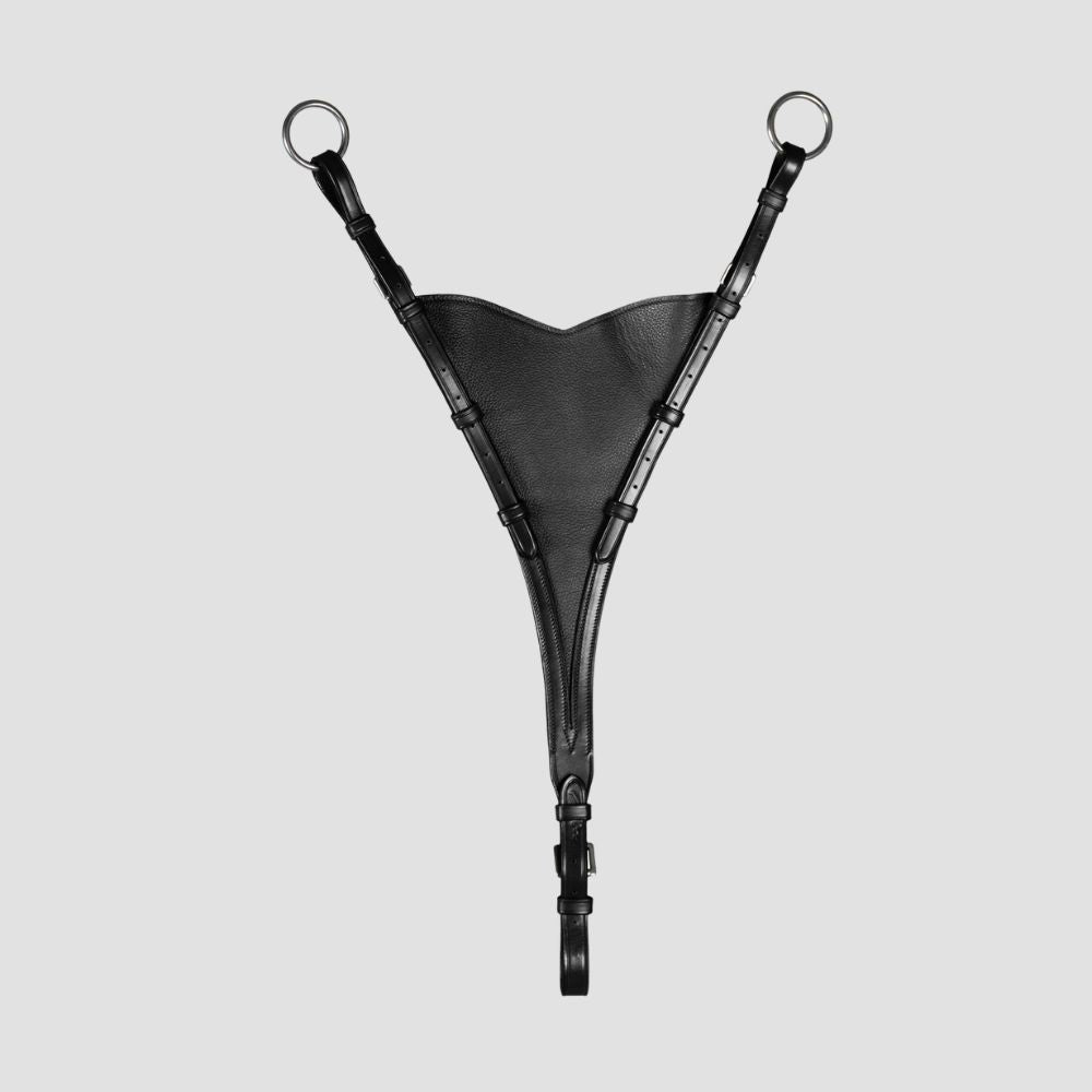New English Soft Bib Martingale Attachment