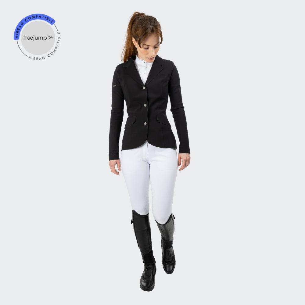 Ladies Mona Space Show Jacket | Black
