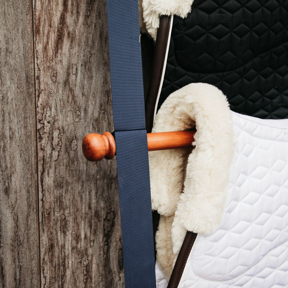 Saddle Pad Holder Luxe