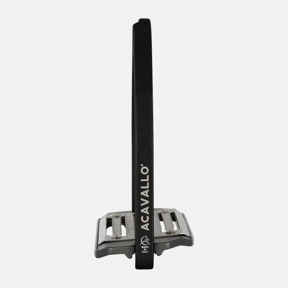 Arco Alupro Aluminium Stirrup | Black