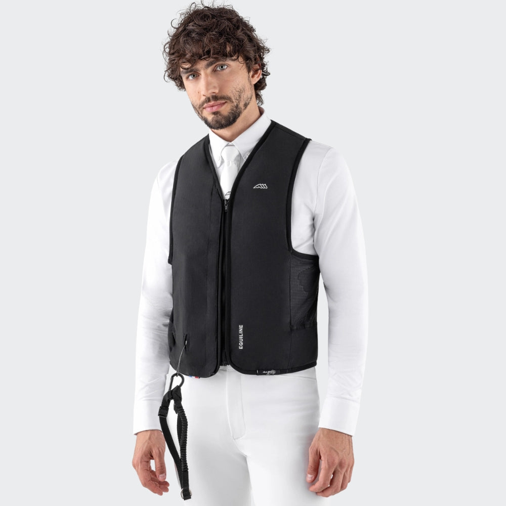 Eclair Airbag | Black