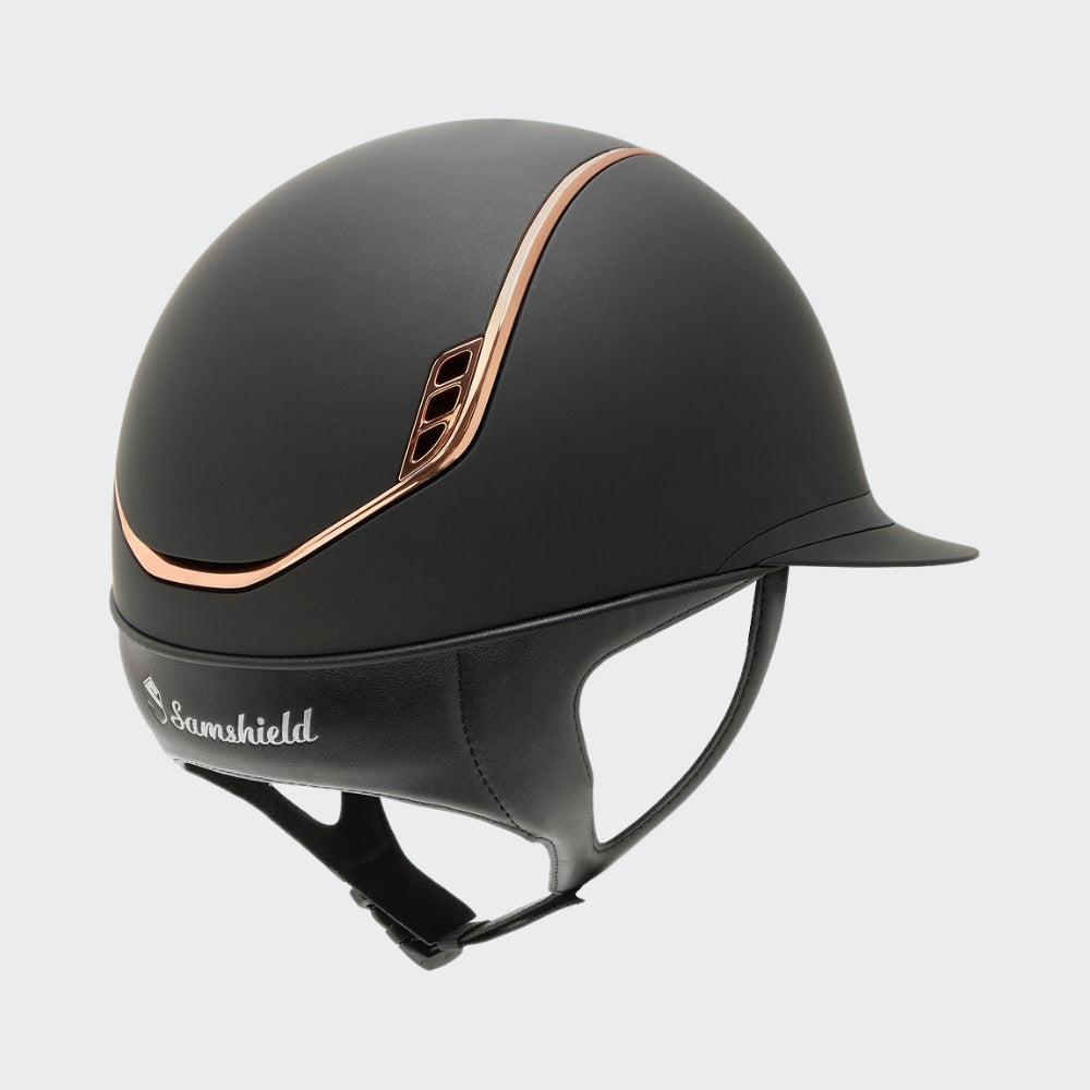 Custom | Miss 2.0 Shadowmatt Rose Gold | Black