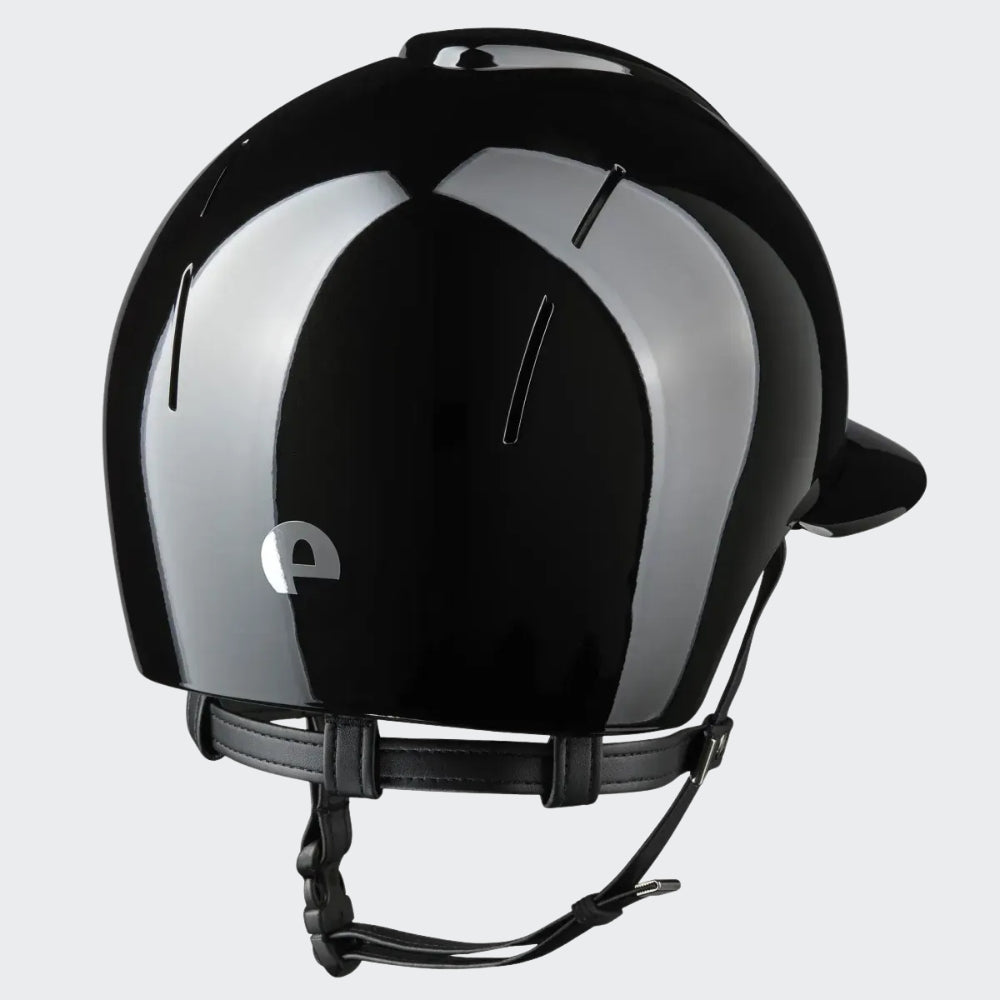 KEP Smart Nova | Polo Visor | Polish Black