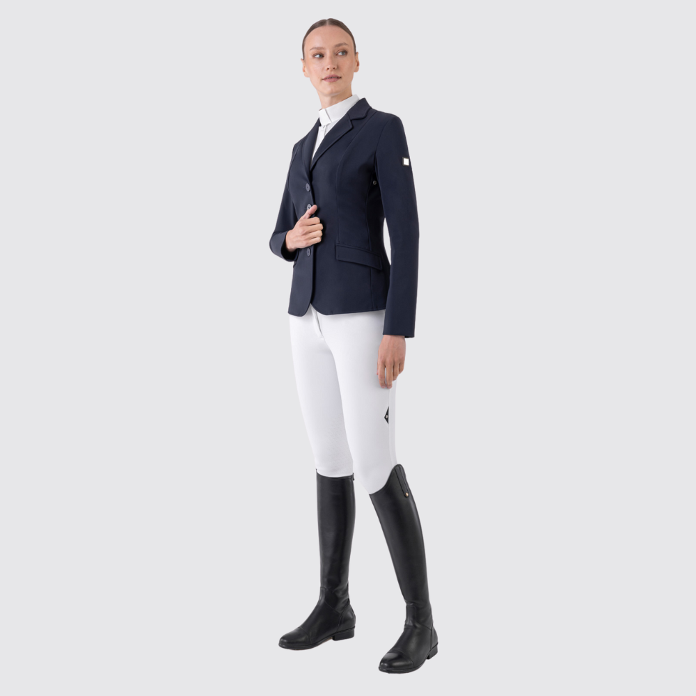Ladies Miriam Bx-Tech Unstructured Show Jacket | Navy