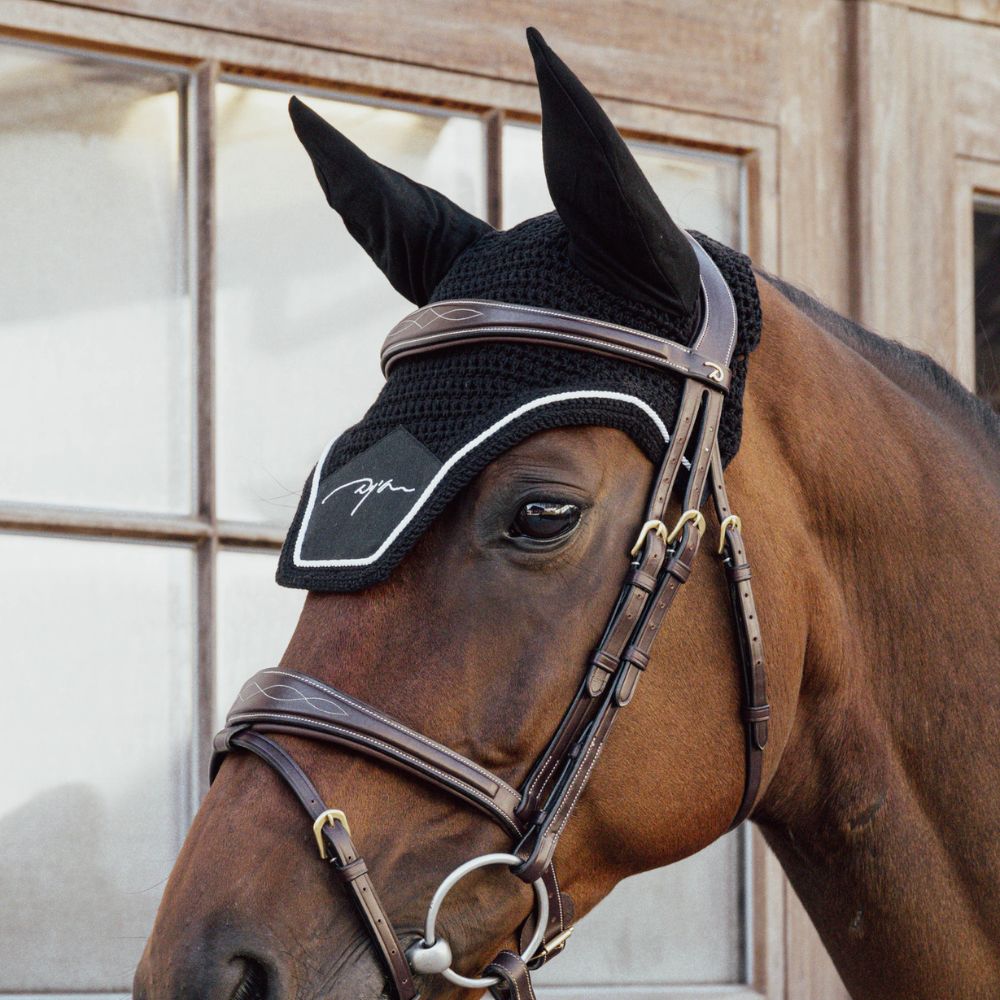 Diamond Fly Hood | Black