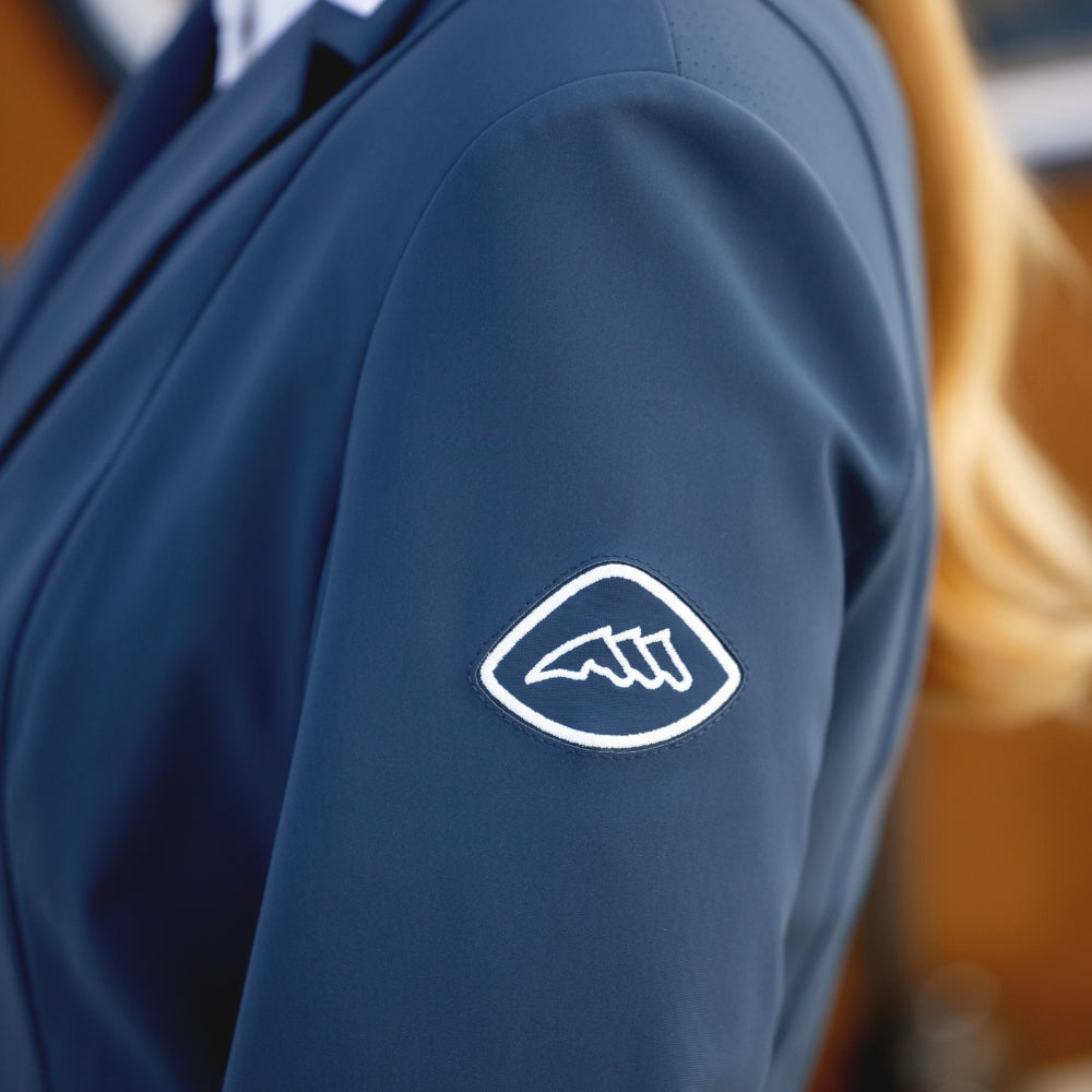 Ladies Ebony Show Jacket | Dark Denim