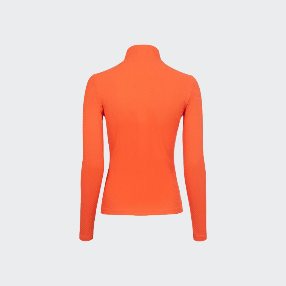 Ladies Cavallaina Training Polo | Orange