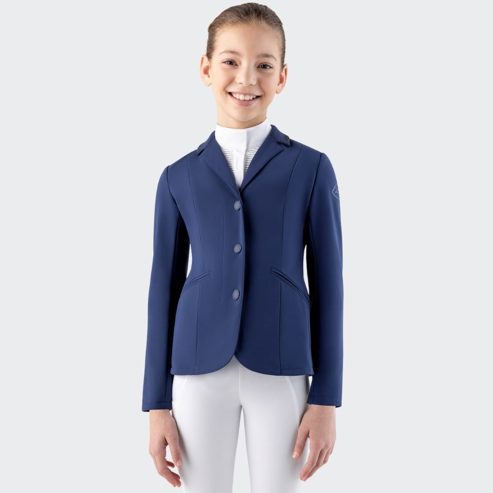 Girls Ciac Show Jacket | Navy