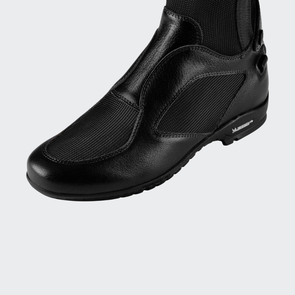 Malibu Tall Riding Boots | Black