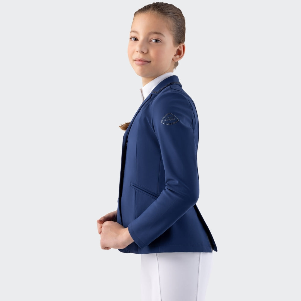 Girls Ciac Show Jacket | Navy