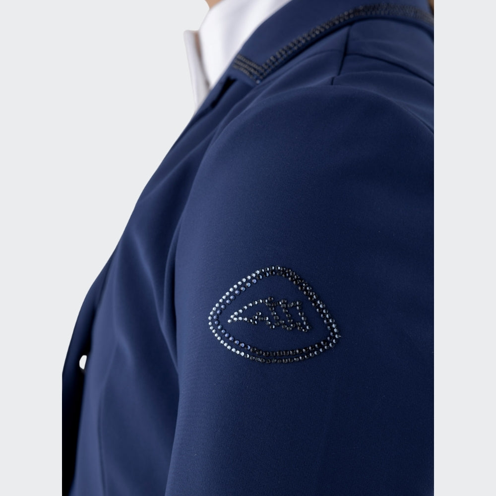 Girls Ciac Show Jacket | Navy
