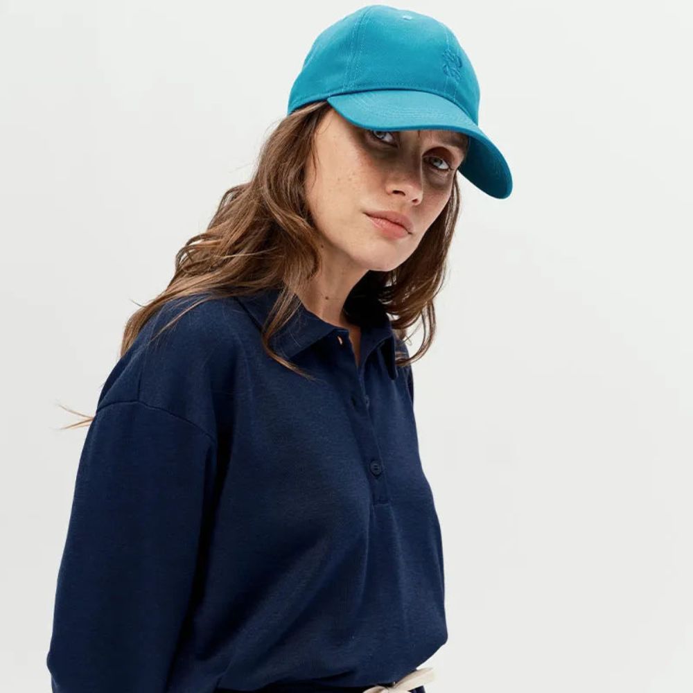 Equinox | Unisex Cap | Jade Green