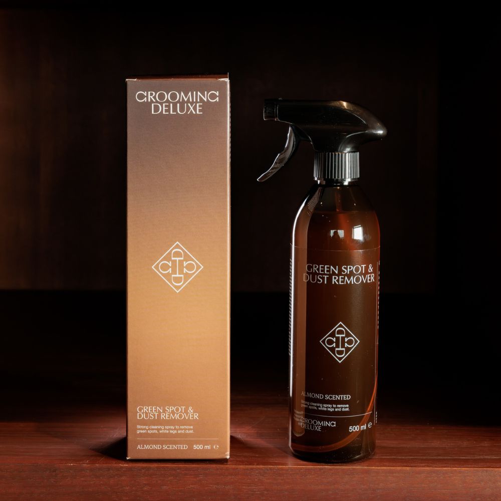 Almond Green Spot & Dust Remover
