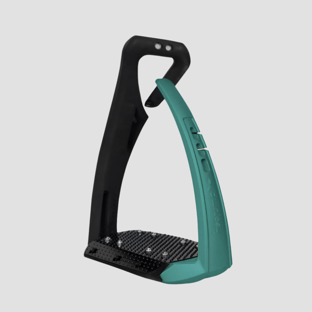 Soft'Up Pro+ Stirrups | Green