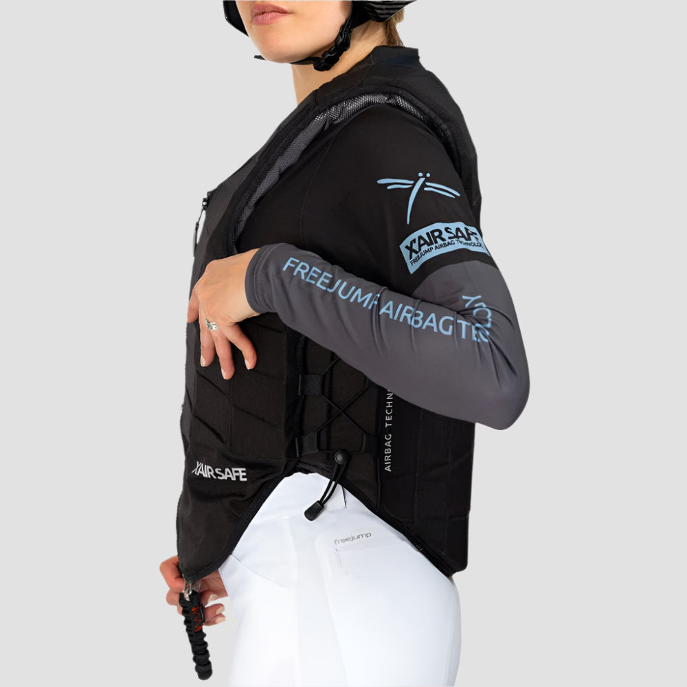 X'Air Safe Airbag | Black