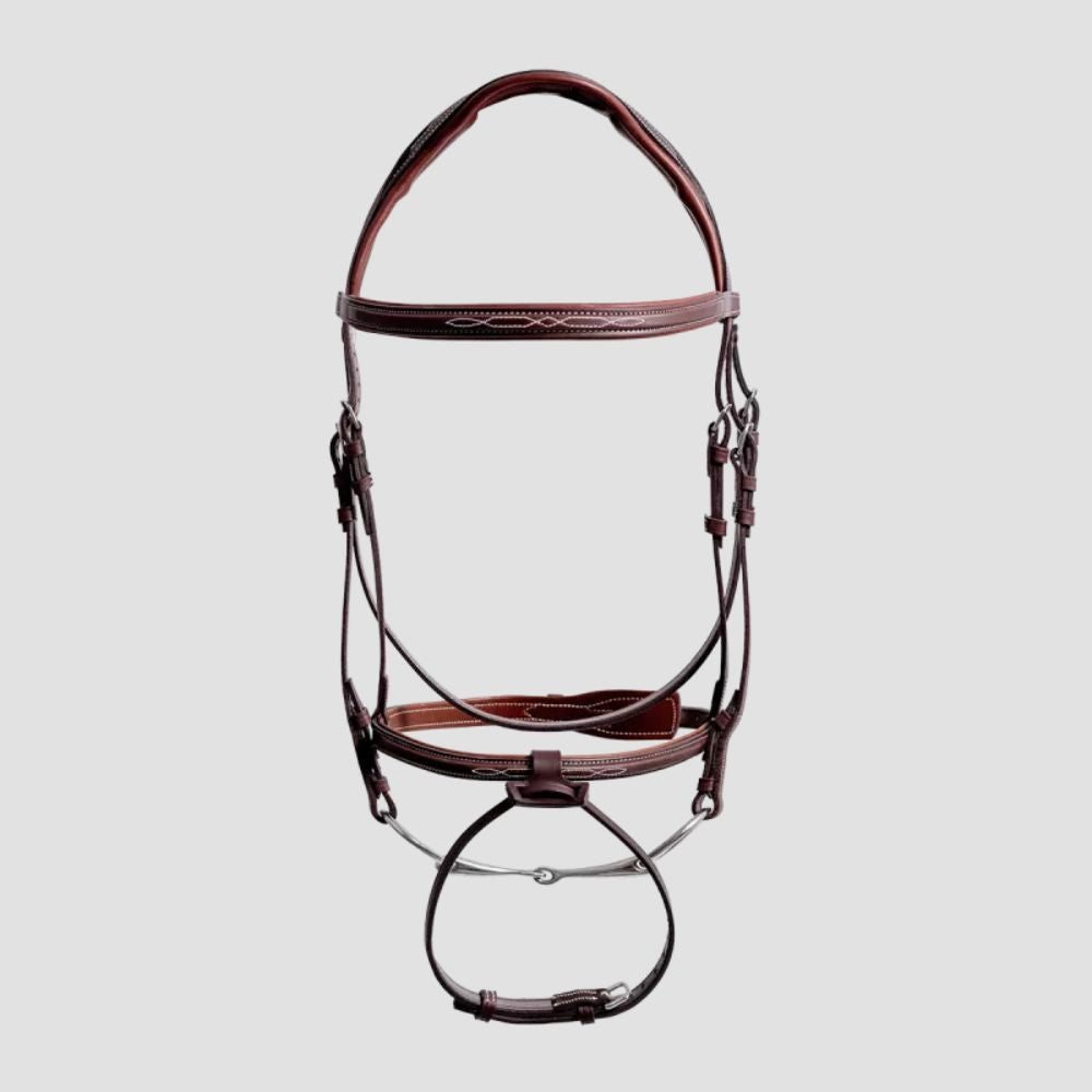 Chiberta Bridle Wide Headpiece