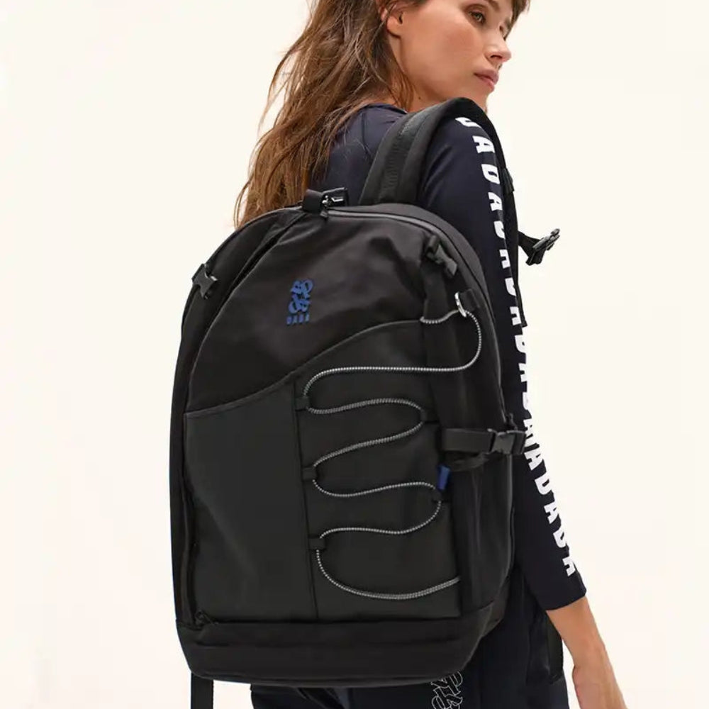 Mumbai Grooming Bag | Black