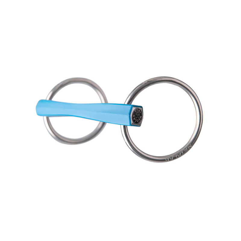 Flexible Mullen Loose Ring Snaffle
