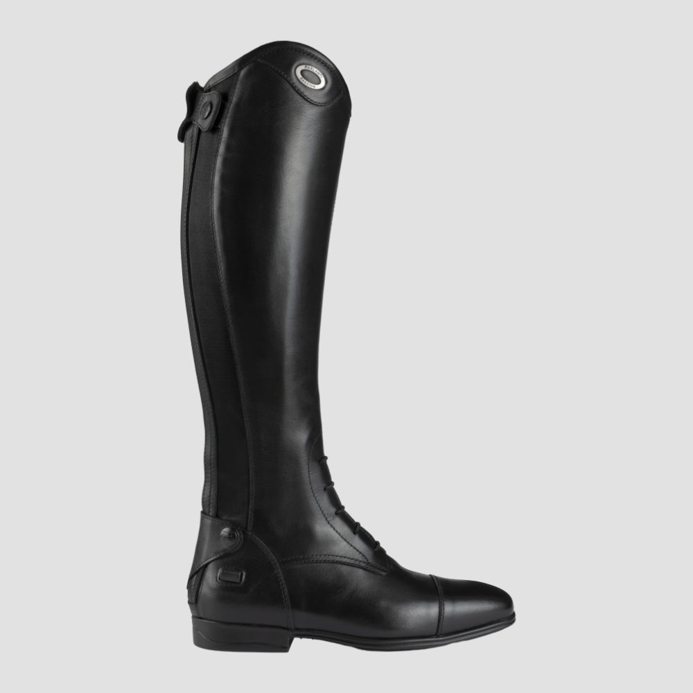 Miami Pro Tall Riding Boots | Black