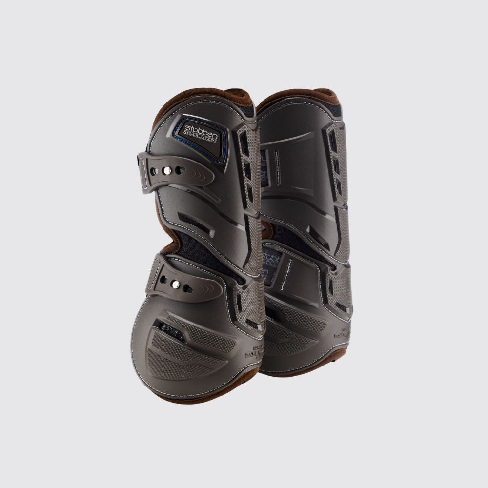 Hybrid Tendon Boots | Brown