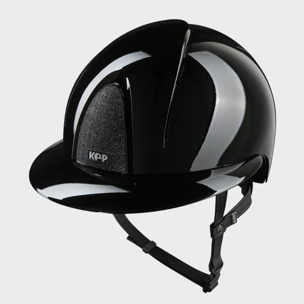 KEP Smart Nova | Star Black | Polo Visor | Polish Black