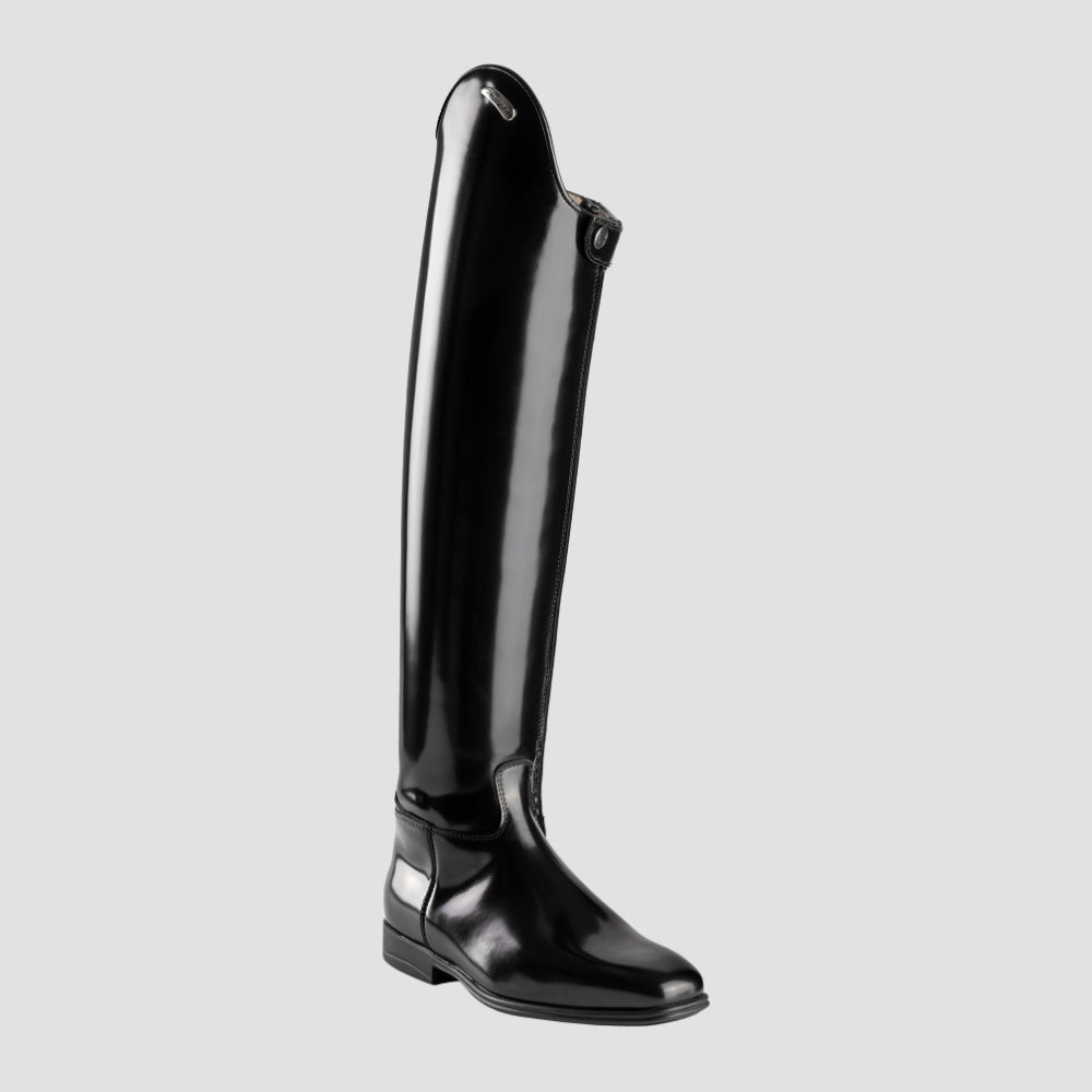 Dressage Classic Riding Boots | Patent Black