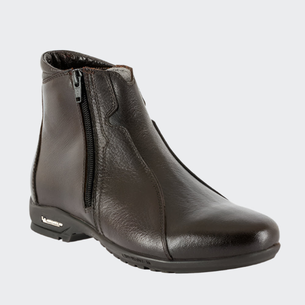 Hydro Ankle Boots | Brown