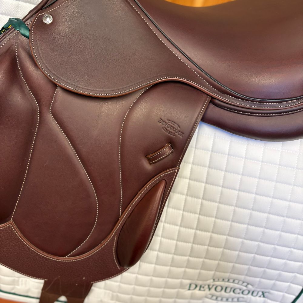 New Chiberta O | Medium Brown | 17.5"