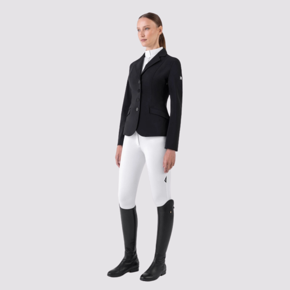 Ladies Miriam Bx-Tech Unstructured Show Jacket | Black