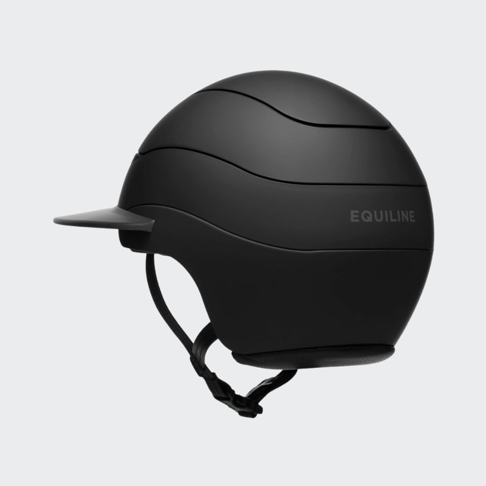 Xanto Helmet | Sun Visor | With Logo | Matt Black