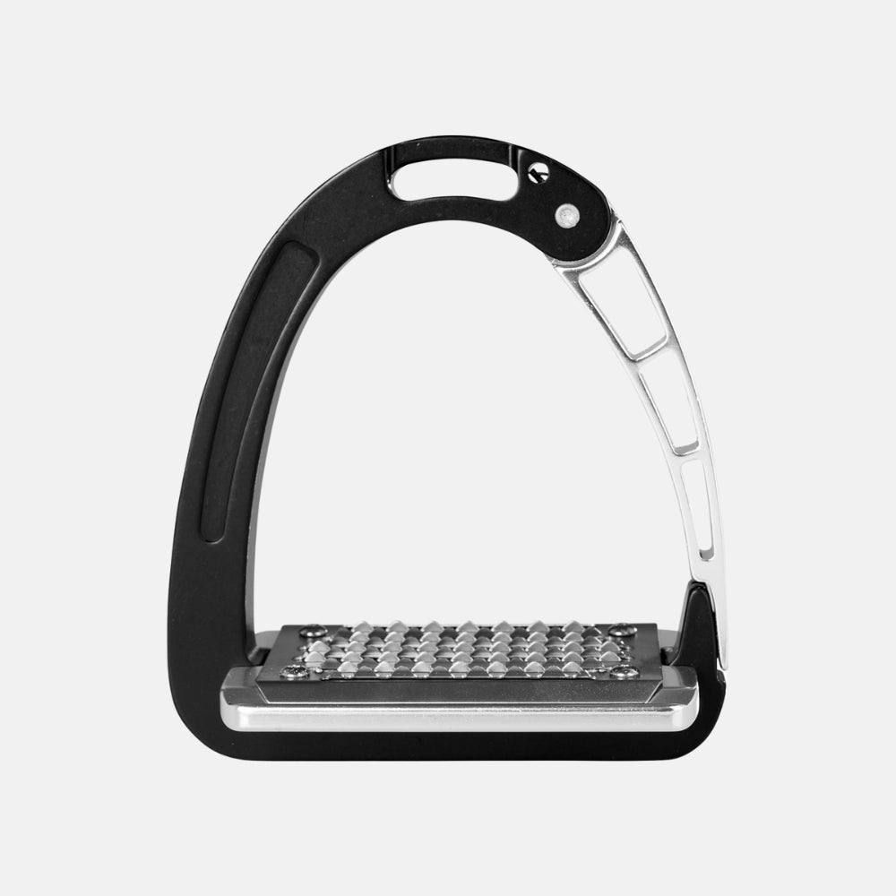 Arena Aluplus Junior Stirrup | Black