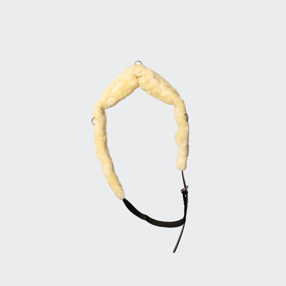 Sheepskin Nylon Walker Girth