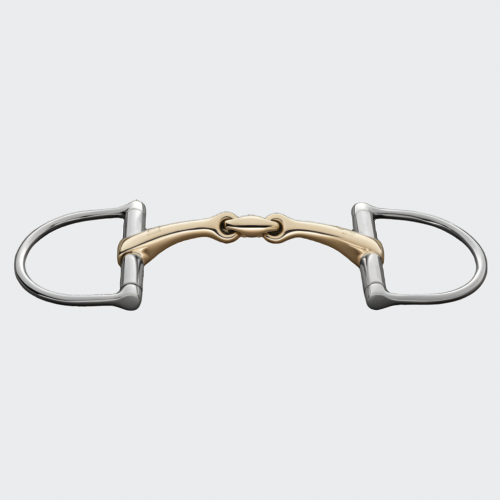 Dynamic RS D-Ring 14mm Double Jointed