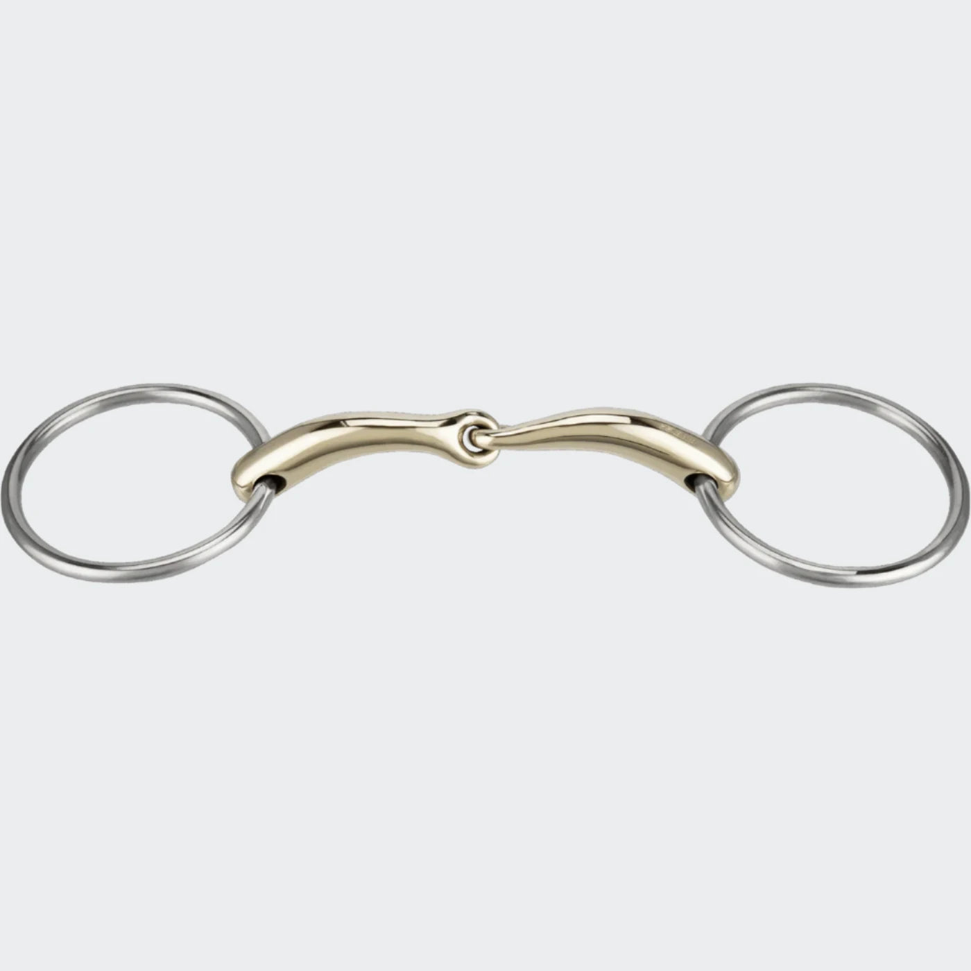 Pronamic Loose Ring Snaffle 14mm Single Jointed