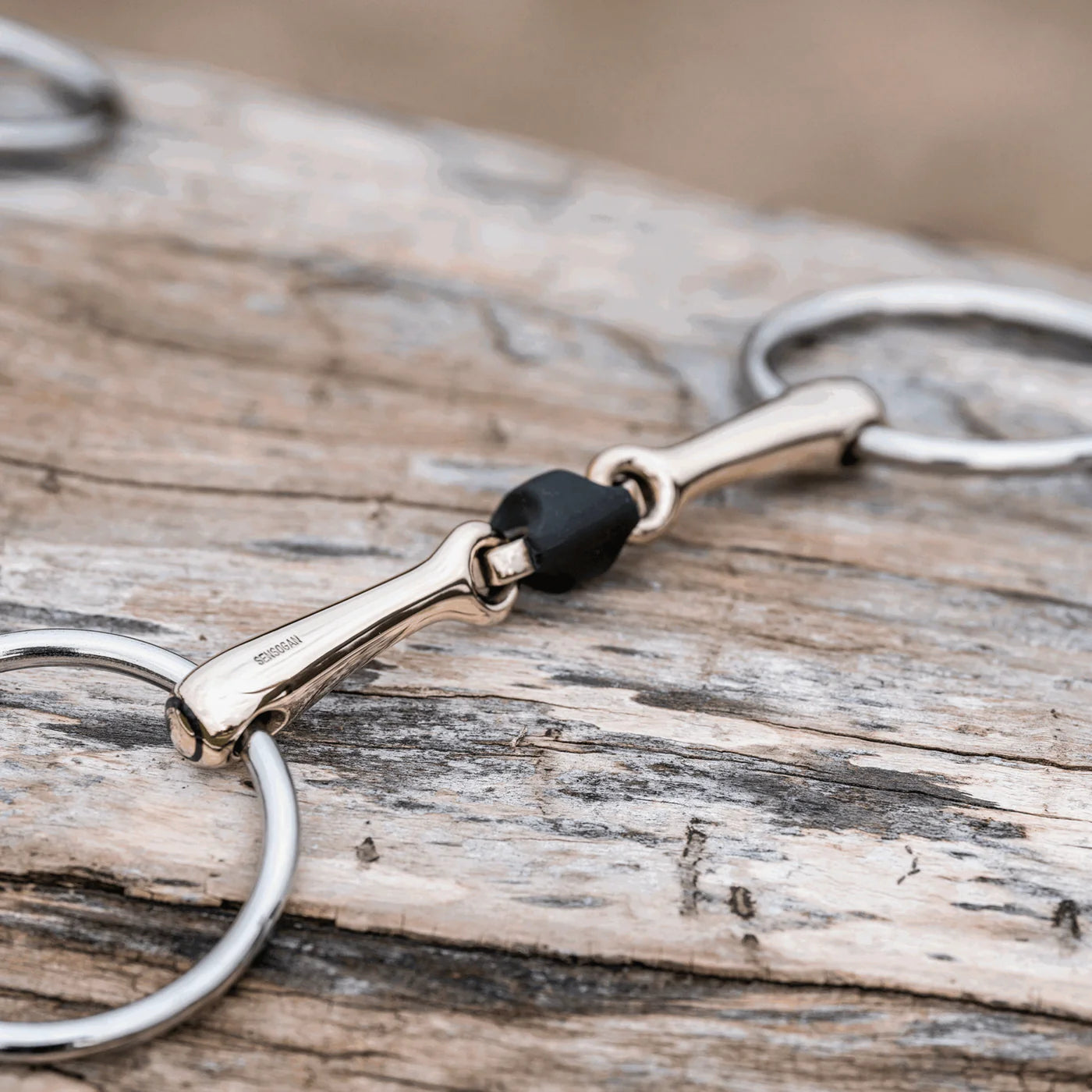 WH Ultra Soft 16mm Snaffle