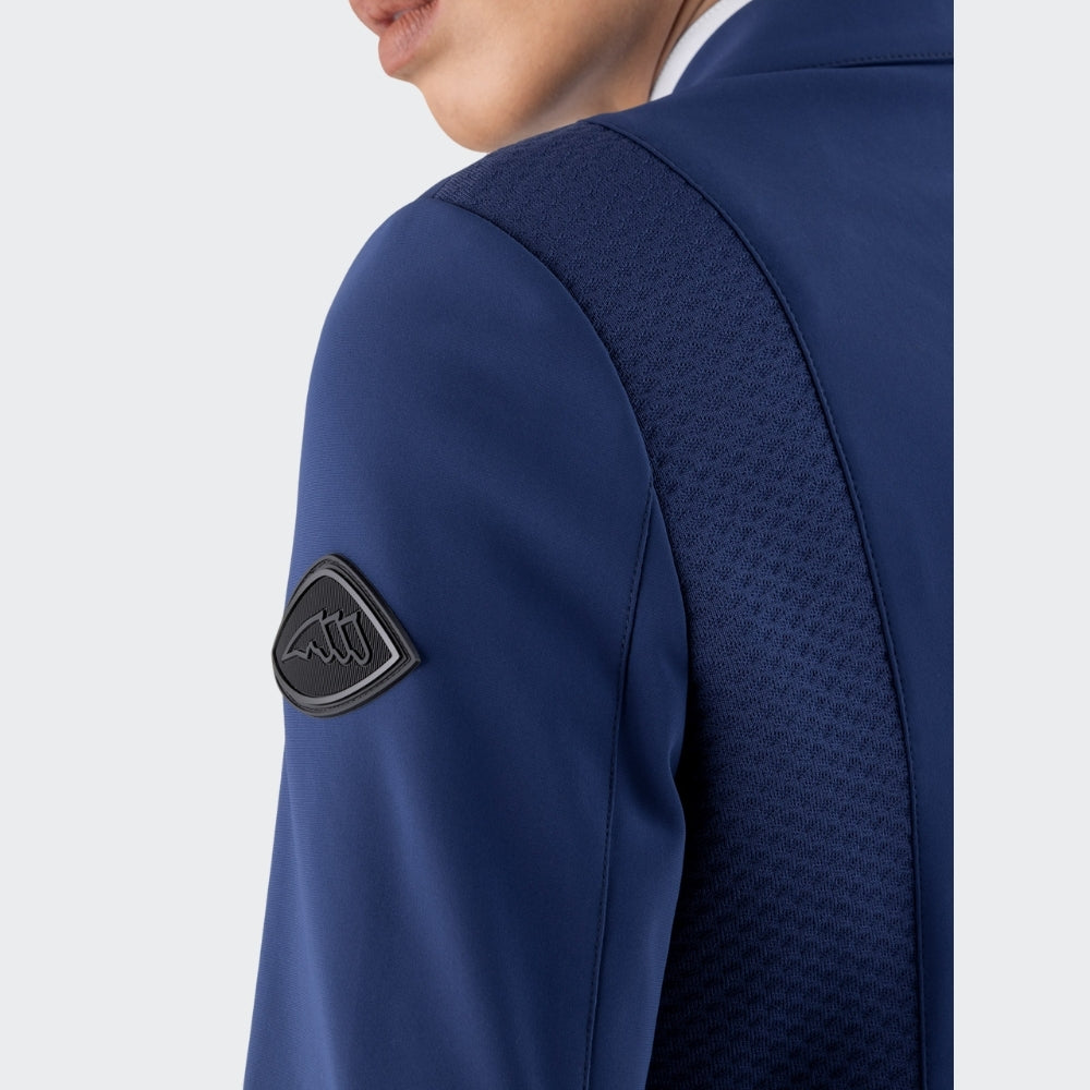 Ladies Compet Show Jacket | Navy