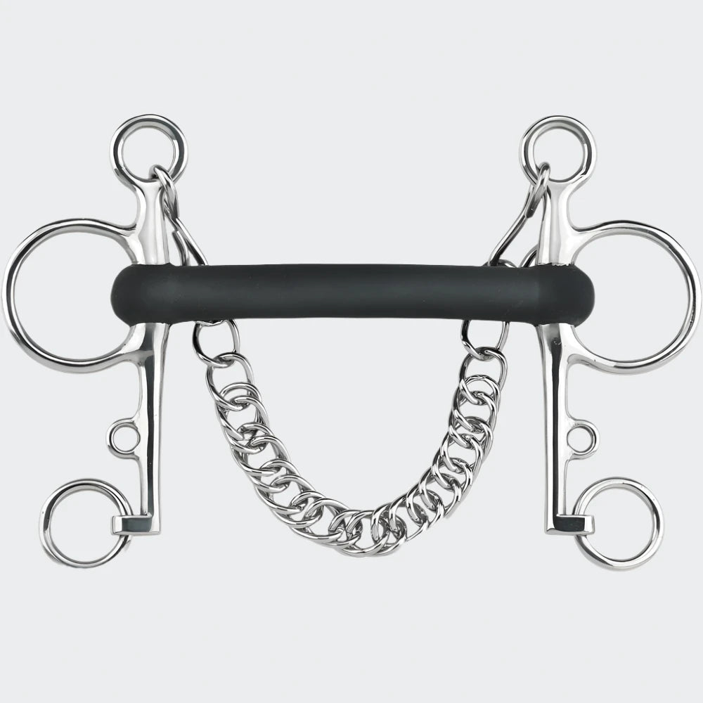 Rubber Pelham 18mm Flexible