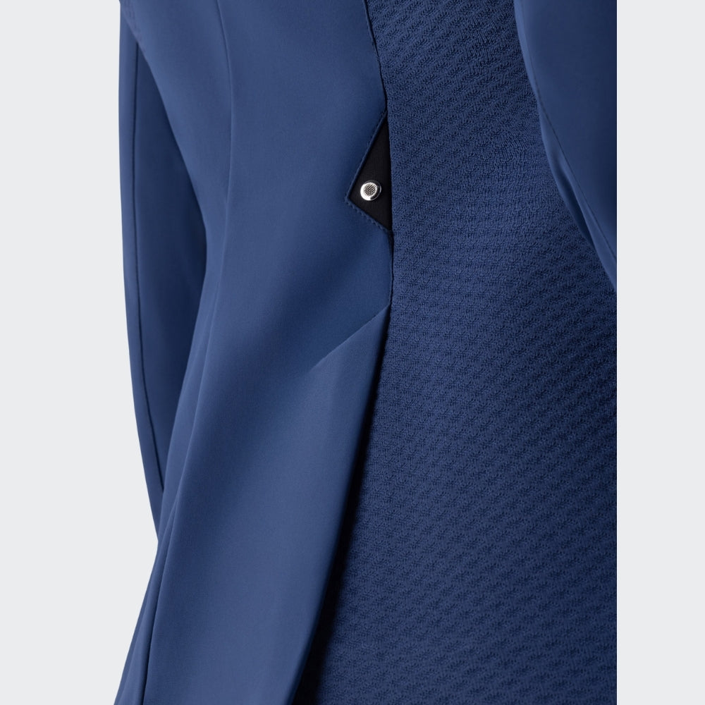 Ladies Compet Show Jacket | Navy