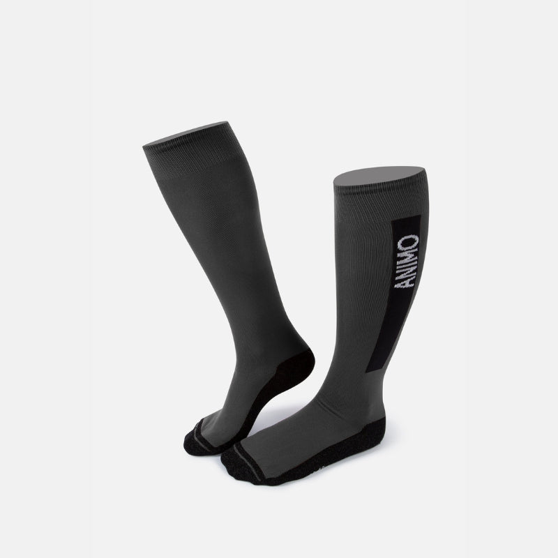 Unisex Thai Riding Socks | Grey