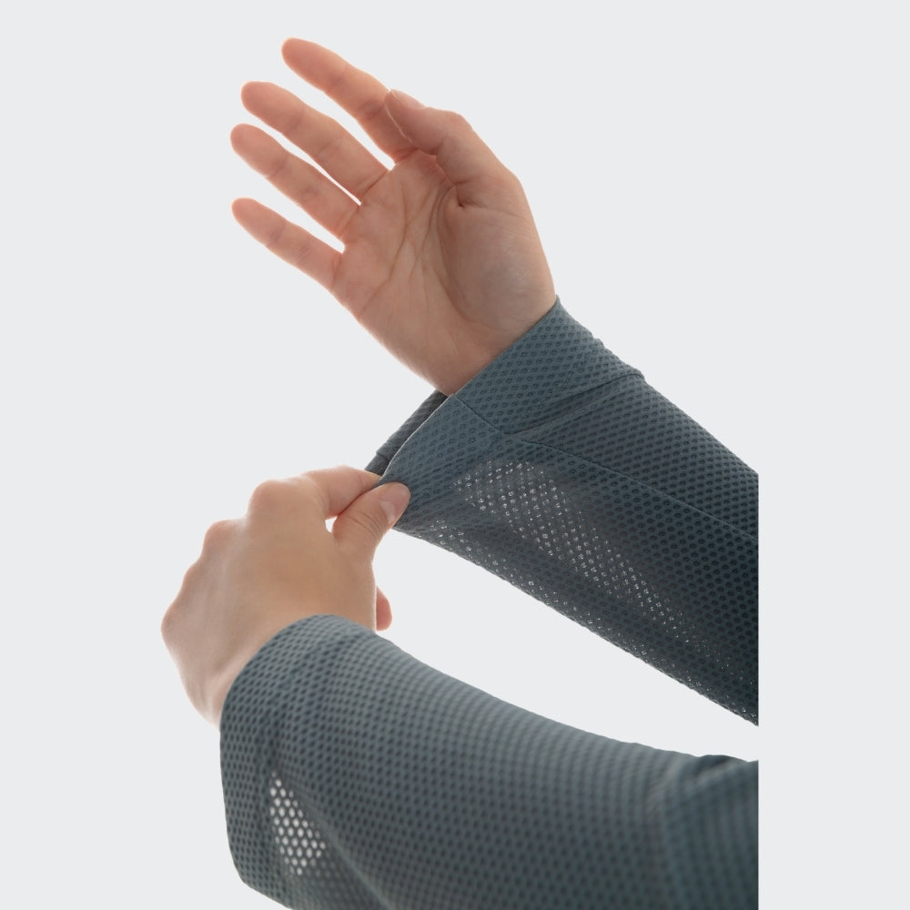 Ladies Eqcigiac Mesh Show Jacket | Forest Green