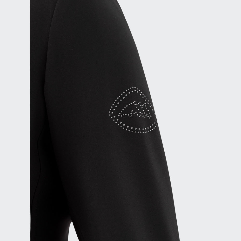 Ladies Gompet Show Jacket | Black
