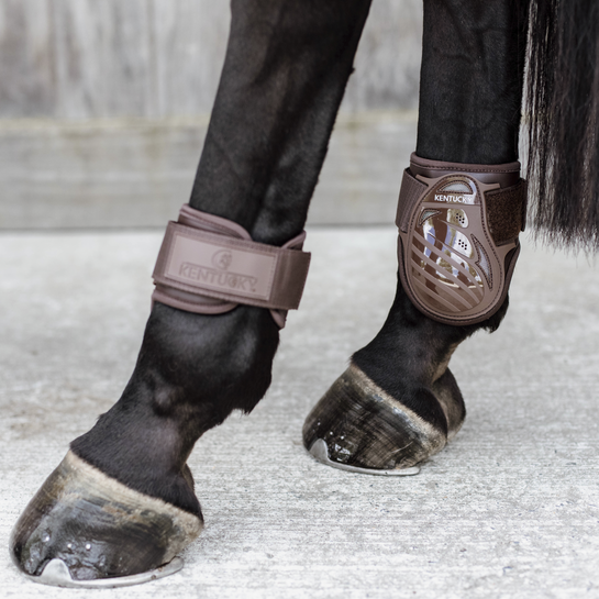 Young Horse Fetlock Boots